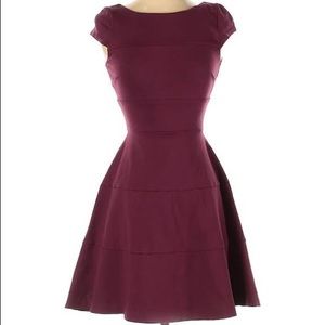 NEW Banana Republic fit & flare dress!